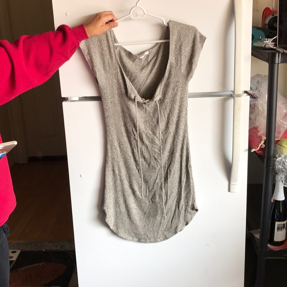 T-shirt dress